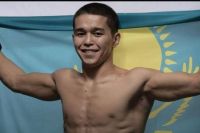 У Казахстані оцінили перспективи Алмабаєва в UFC