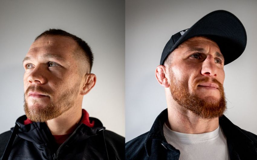 Де дивитися UFC Fight Night 221: Петр Ян - Мераб Двалішвілі