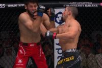 Відео бою Роберт Віттакер - Ікрам Аліскеров UFC on ABC 6