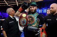 Президент WBC прояснив ситуацію навколо Бетербієва після бана всіх російських боксерів