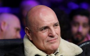 Тренер Нганну виявив бажання побитися з батьком Ф'юрі