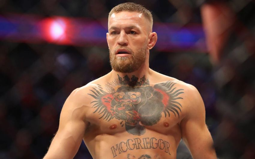 Чейл Соннен назвав бійця UFC, який затьмарить Конора МакГрегора