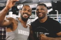 Джон Джонс вважає помилкою відхід Нганну з UFC: "Він упустив велику можливість"