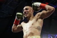 WBO оголосила Лопеса "суперчемпіоном" у першій напівсередній вазі