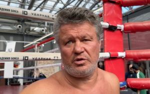 Експерт висловився проти боксерських поєдинків серед вікових бійців