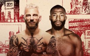 Пряма трансляція UFC Fight Night 287