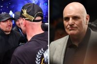 Джон Ф'юрі: "З ким би не бився Усик, він не заробить навіть чверть того, що запропонував йому Тайсон"