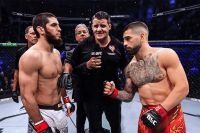 ЗМІ: на турнірі UFC у Білому домі зірвався бій Махачов - Топурія