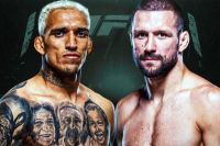UFC Fight Night 261. Дивитися онлайн прямий ефір