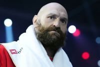 "Циганський король" повертається? Тайсон Ф'юрі опублікував загадкове відео з Old Trafford