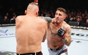Слова Тома Аспіналла після перемоги над Марчіном Тибурою на UFC Fight Night 224
