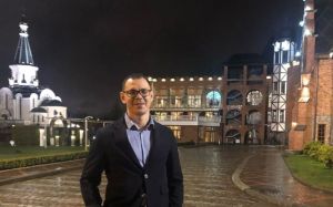 Мехонцев порівняв росіян з афроамериканцями, коментуючи можливе створення нової федерації аматорського боксу