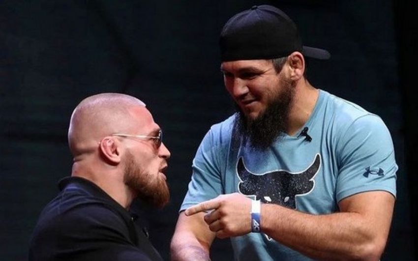 Чемпіон АМС Fight Nights дав прогноз на бій Резнікова з Баговим