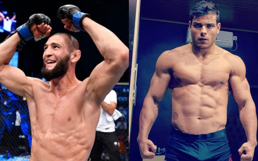 Хамзат Чимаєв проведе бій із Пауло Костою на UFC 294