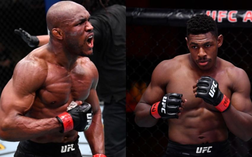 Де дивитися UFC on ESPN 69: Камару Усман - Хоакін Баклі