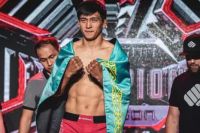 Непереможений боєць із Казахстану дебютує в UFC у першій половині року