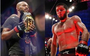 Алекс Волкановскі вибрав лідера рейтингу pound-for-pound між Ісламом Махачевим і Джоном Джонсом