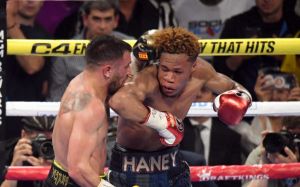 "Хейні легко переміг": несподівана думка Конора Бенна про спірну поразку Ломаченка