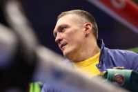 Олександр Усик націлений на бій із Дюбуа: "Я готовий"