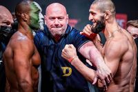 Хамзат Чимаєв хоче побитися з Камару Усманом на турнірі UFC в Абу-Дабі