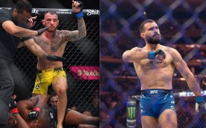 Де дивитися UFC Fight Night 243: Ренато Мойкано - Бенуа Сен-Дені