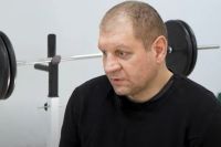 "Нехай організації чіпляються за це". Ємельяненко підтвердив своє бажання провести реванш із Дациком