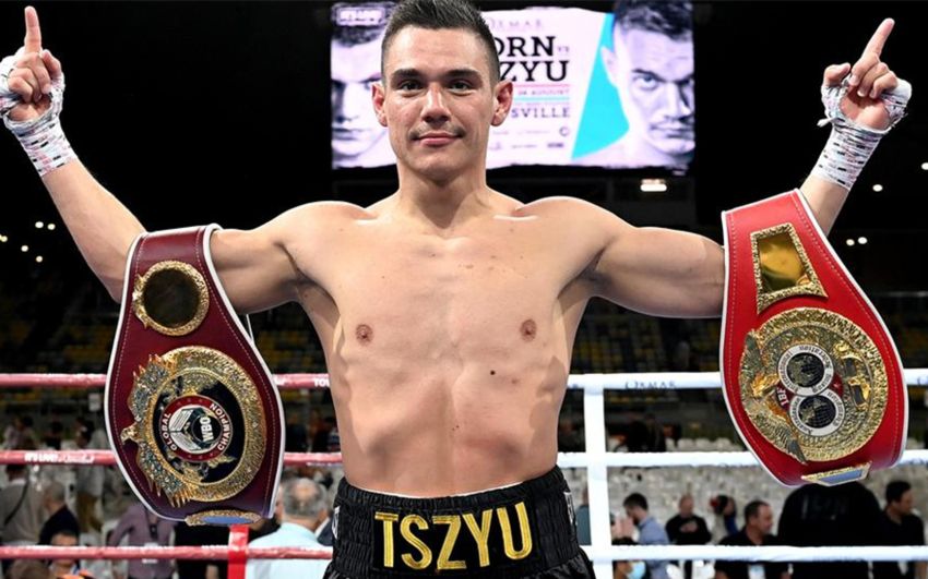 Тім Цзю назвав бажаного суперника на чемпіонський бій: "Ми влаштуємо феєрверк"