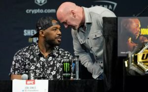Глава UFC назвав умови для бою між Джоном Джонсом і Алексом Перейрою