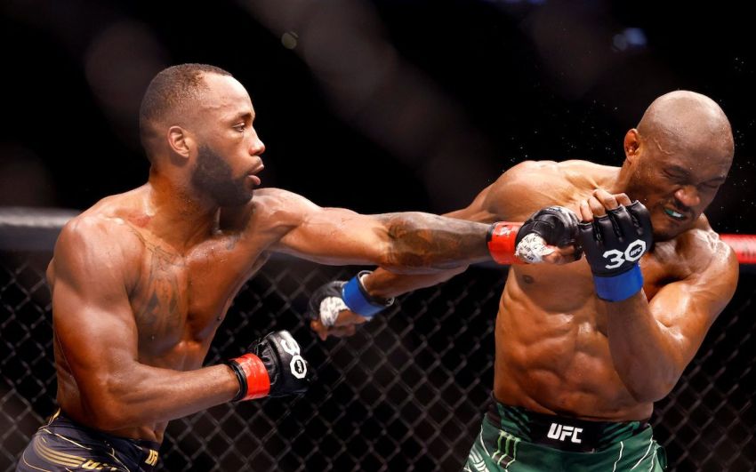 Дана Вайт відреагував на перемогу Едвардса над Усманом на UFC 286