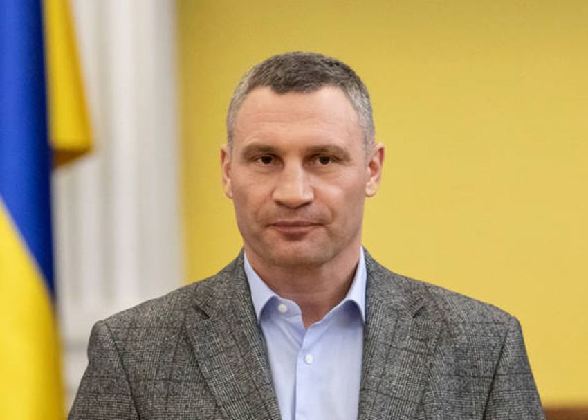 Віталій Кличко закликав Україну бойкотувати Олімпіаду в разі участі російських спортсменів