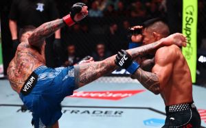 Результати турніру UFC Fight Night 290