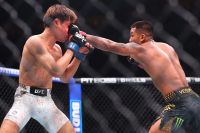 Джошуа Ван нокаутував Тацуро Таїру на UFC 328