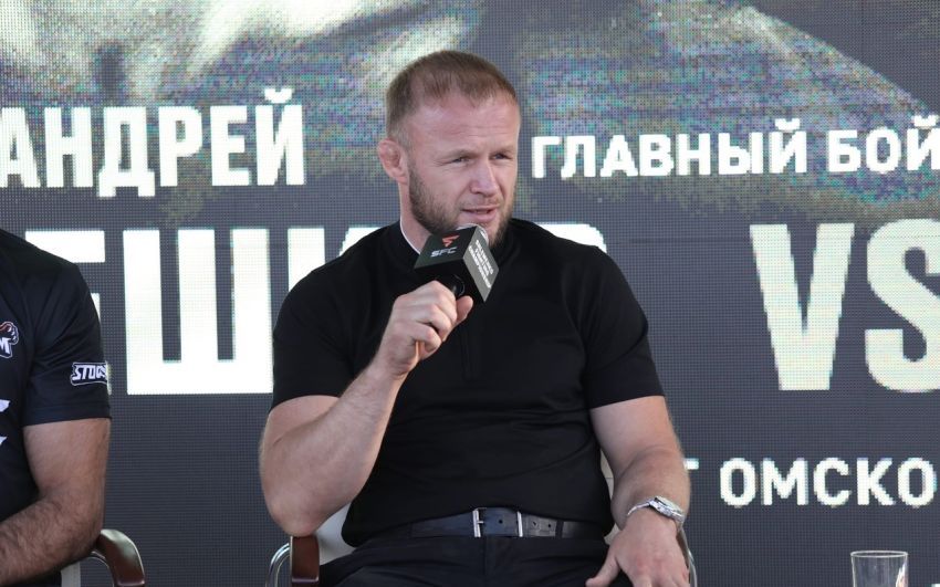 Тренер Ісмаїлова хотів би, щоб Шлеменку дали бій за правилами боксу