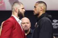 Де дивитися UFC 327: Їржі Прохазка - Карлос Ульберг