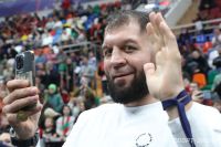 Голова федерації боксу Інгушетії відреагував на чутки про те, що Олександр Ємельяненко знову проходить реабілітацію