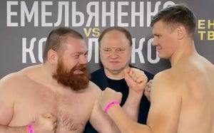 В'ячеслав Дацик переміг Павла Шульського одноголосним рішенням суддів