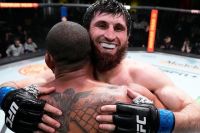 Анкалаєв - про втрачений титул UFC: "Для мене важливіше визнання ваших сердець"