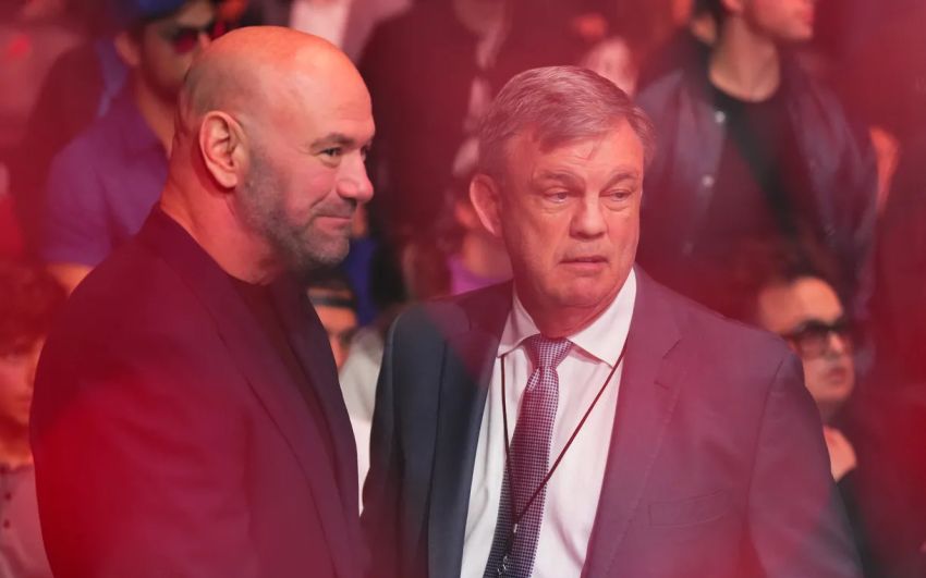 Тедді Атлас відреагував на заяву глави UFC щодо відкриття боксерського напряму: "Ви нам потрібні"