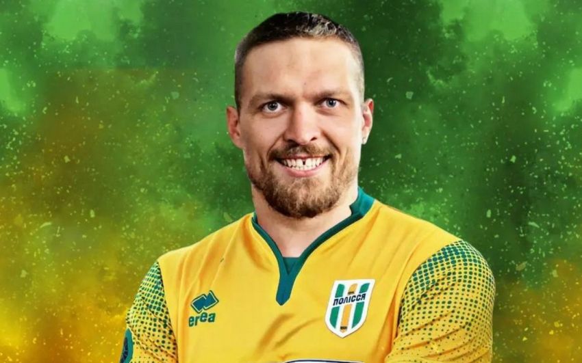 Олександр Усик розповів, чим займатиметься після перемоги над Тайсоном Ф'юрі