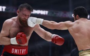 "У Дагестані так ослів не били, як бив його я". Асбаров згадав бій із Кудряшовим