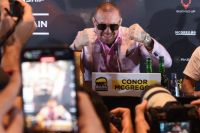 "Лише два бої": Конор МакГрегор іде з UFC?