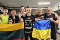 Колишній чемпіон Glory підтримав Україну: "Посилаю велику любов і підтримку нашим українським братам і сестрам"