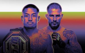 UFC 331. Дивитися онлайн у прямому ефірі