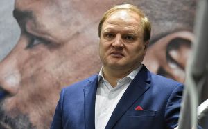 Володимир Хрюнов пояснив, чому зірвався бій Івана Ємельяненка з Мальдонадо