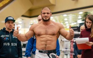 Наступним суперником Штиркова буде Немков