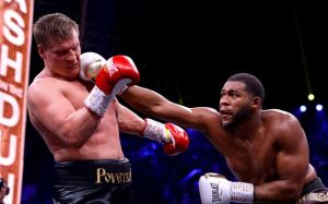 Майкл Гантер обурився рішенням WBA: "Неймовірно"