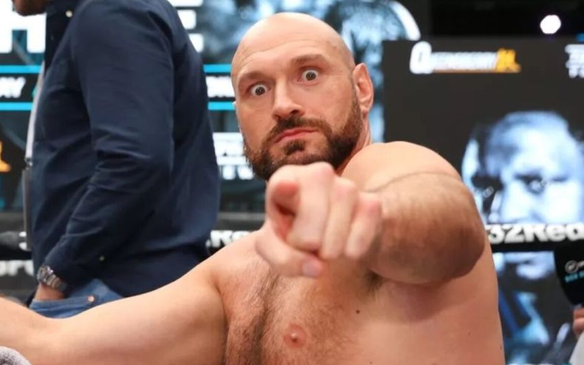 Тренер Ф'юрі назвав найскладнішого суперника в його кар'єрі - це не Усик