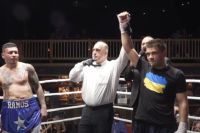 Сергій Дерев'янченко достроково переміг Джеремі Рамоса
