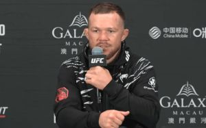 Петр Ян пояснив, чому він має стати наступним суперником Двалішвілі: "Я вже переміг і О'Меллі, і Сандхагена"