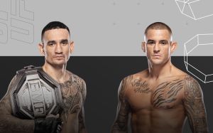 UFC 318. Дивитися онлайн прямий ефір